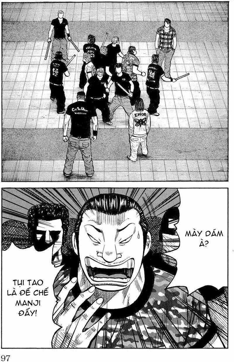 Worst Chapter 110 trang 43