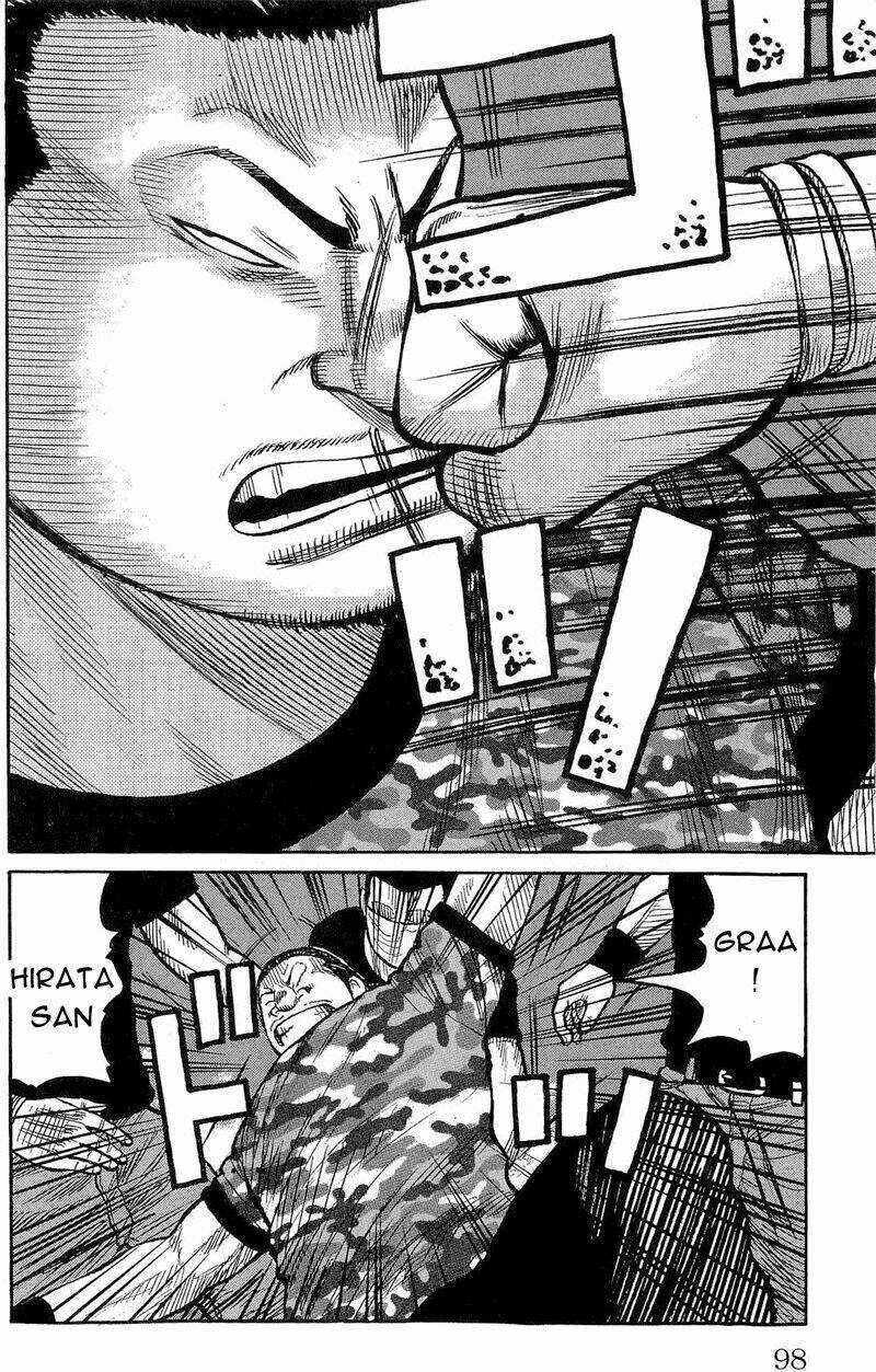 Worst Chapter 110 trang 44