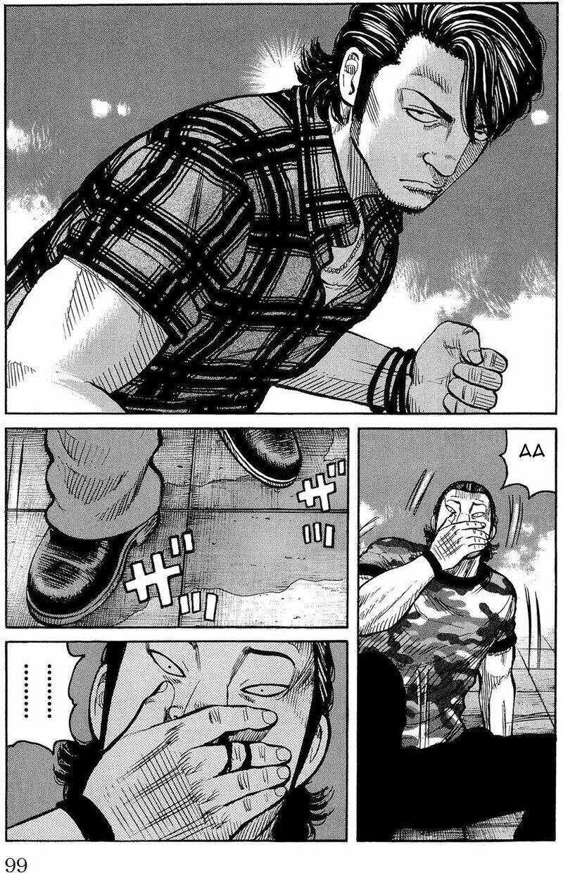 Worst Chapter 110 trang 45