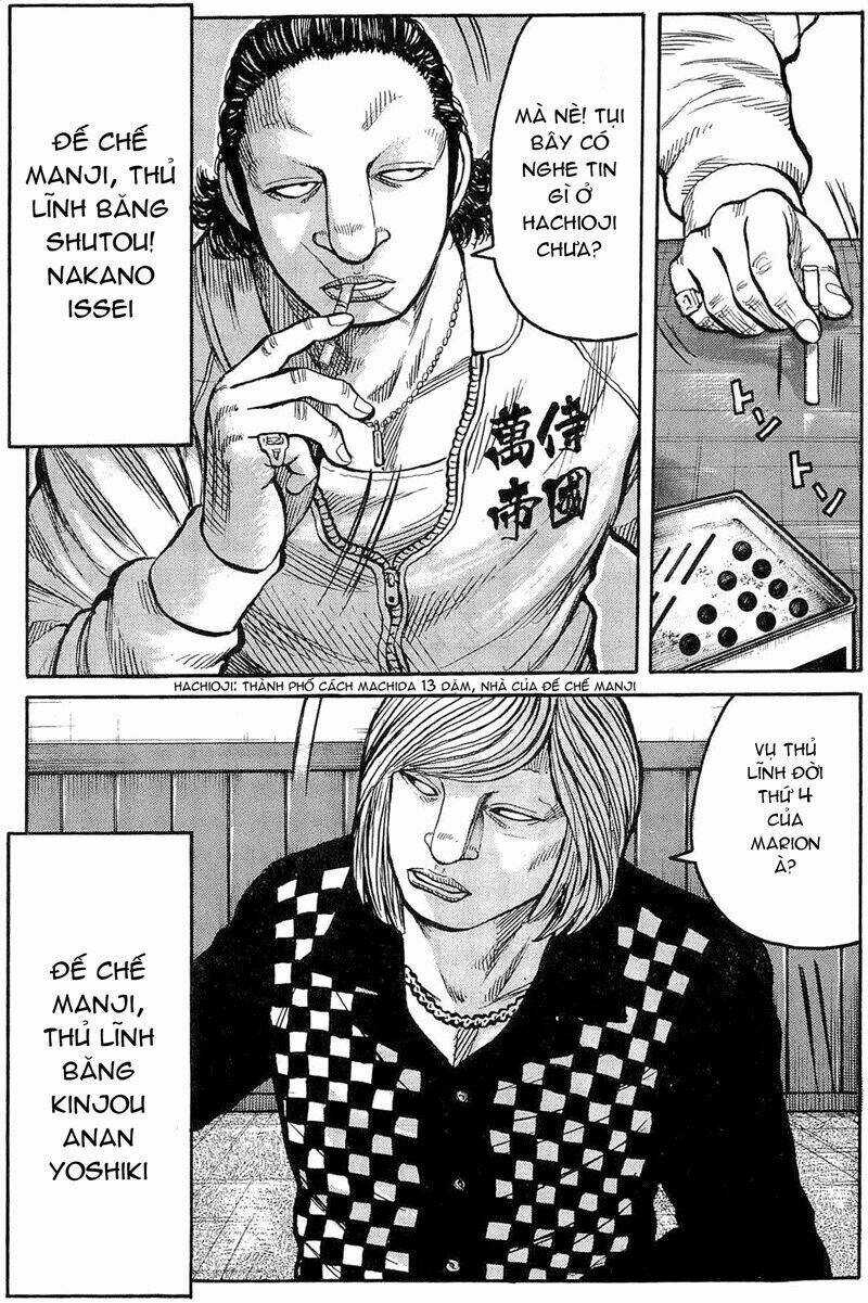 Worst Chapter 110 trang 5