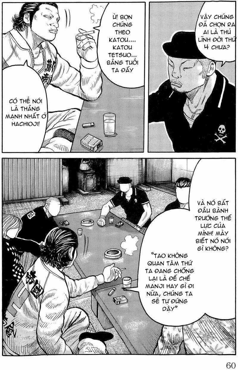 Worst Chapter 110 trang 6