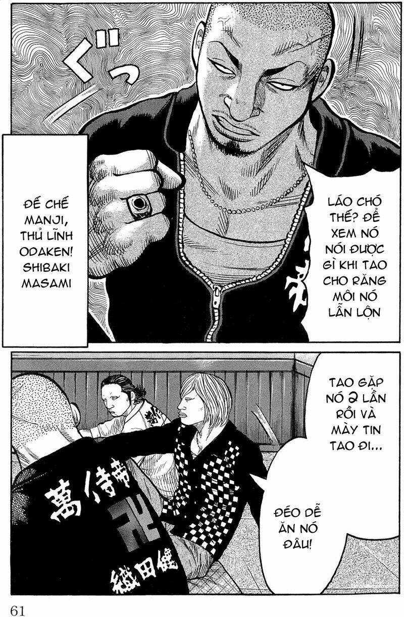 Worst Chapter 110 trang 7