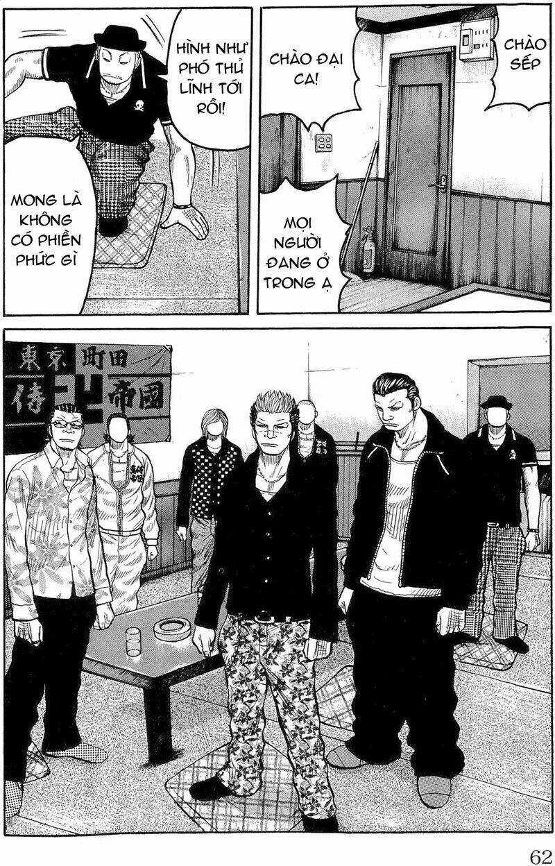 Worst Chapter 110 trang 8