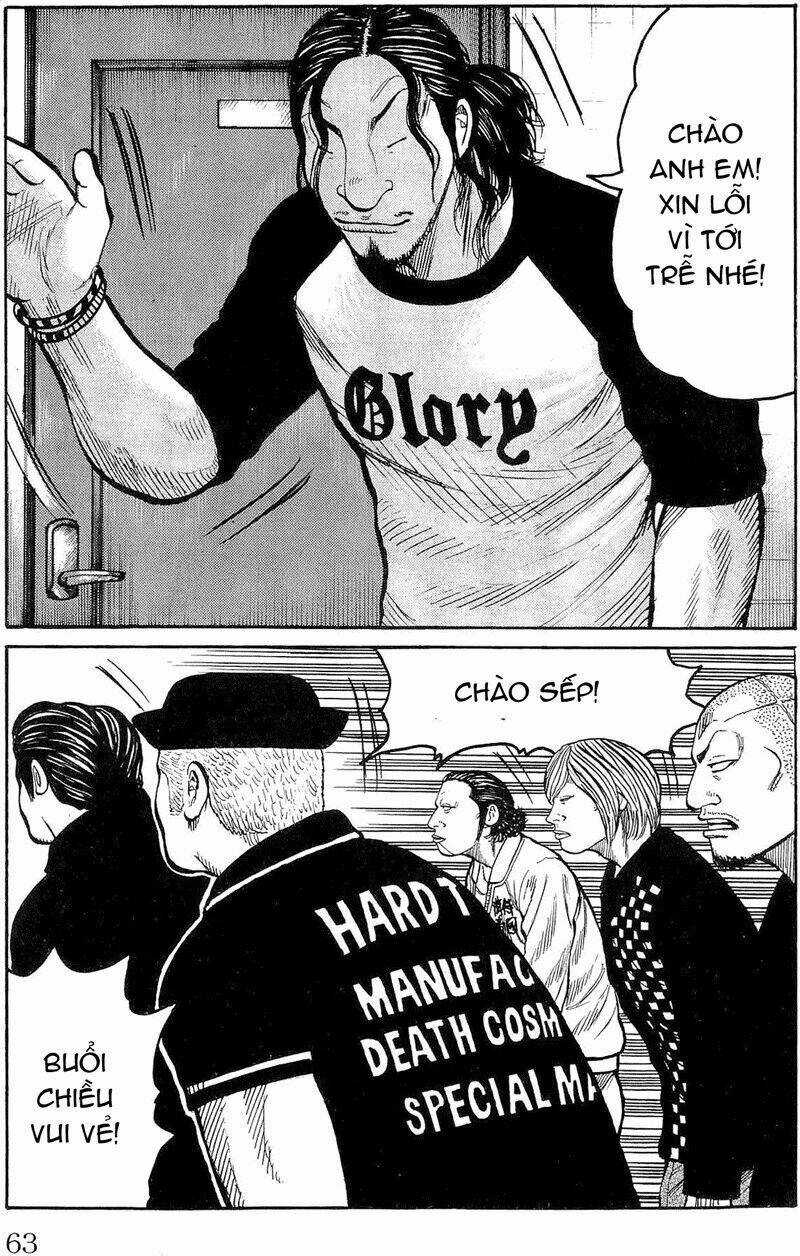 Worst Chapter 110 trang 9