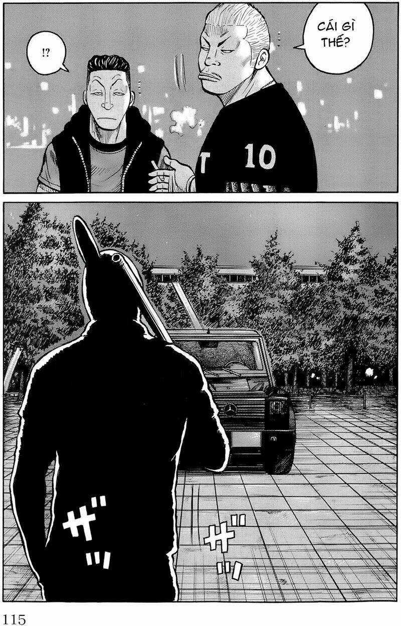 Worst Chapter 111 trang 10