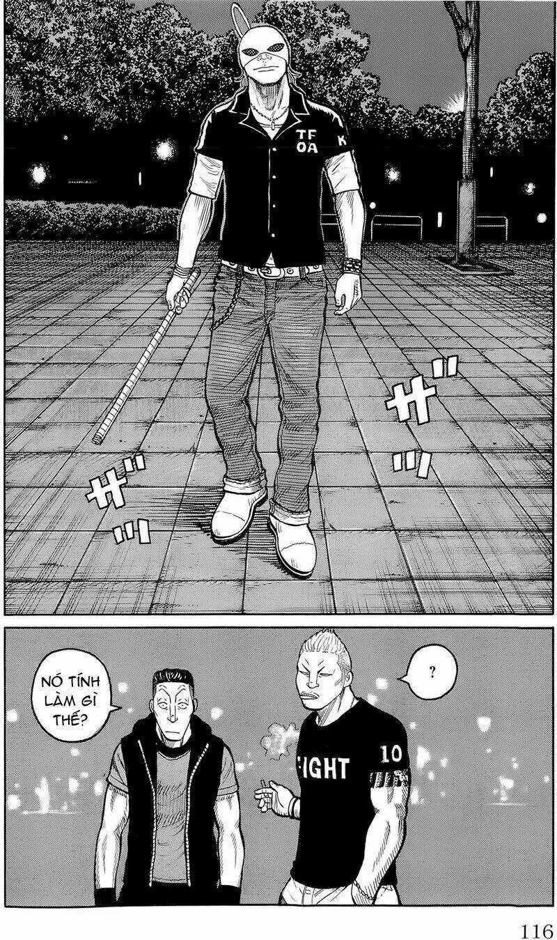 Worst Chapter 111 trang 11