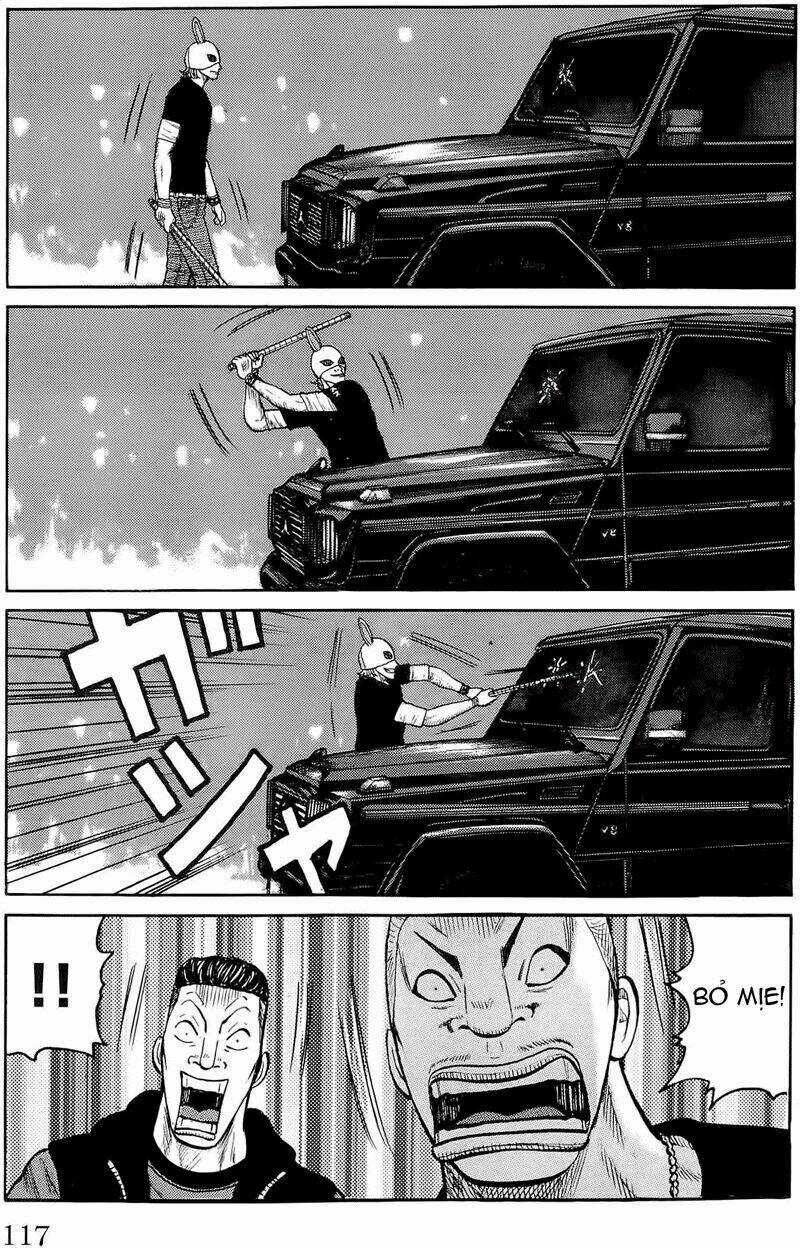 Worst Chapter 111 trang 12