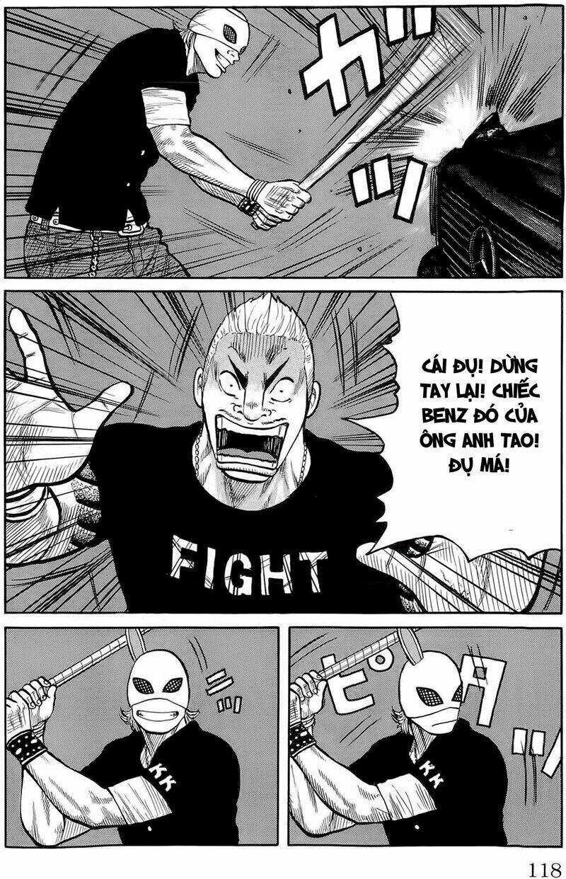 Worst Chapter 111 trang 13