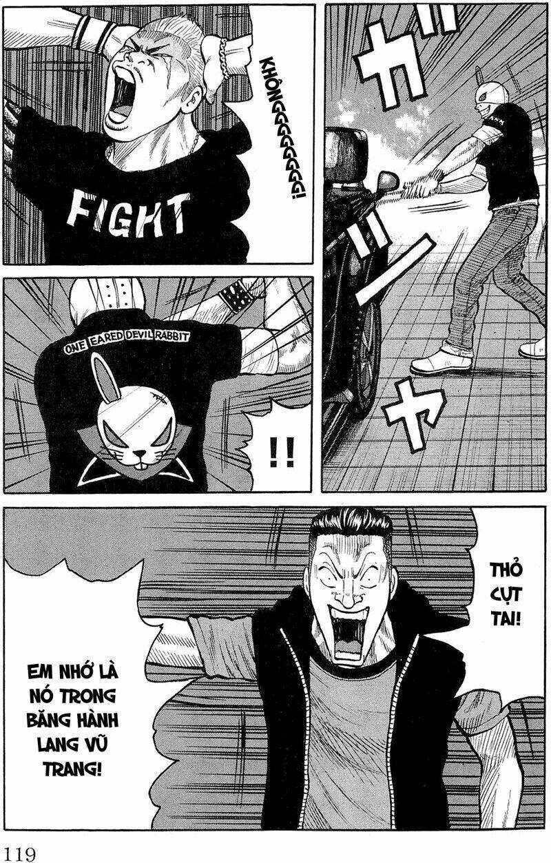 Worst Chapter 111 trang 14