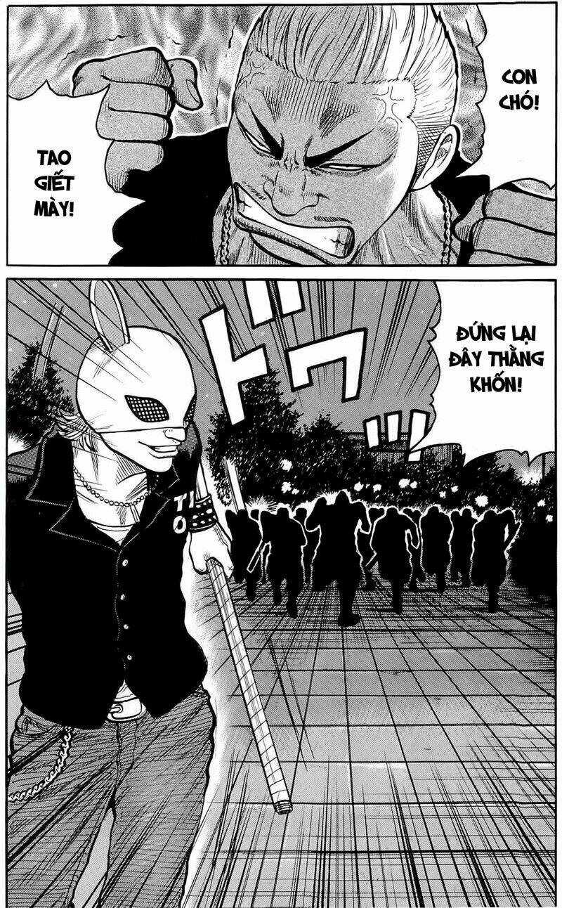 Worst Chapter 111 trang 15