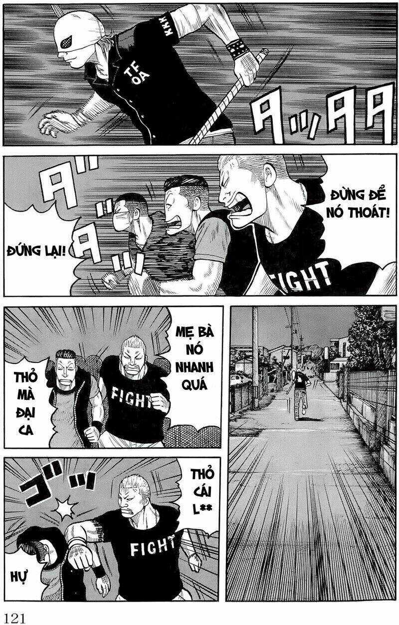 Worst Chapter 111 trang 16