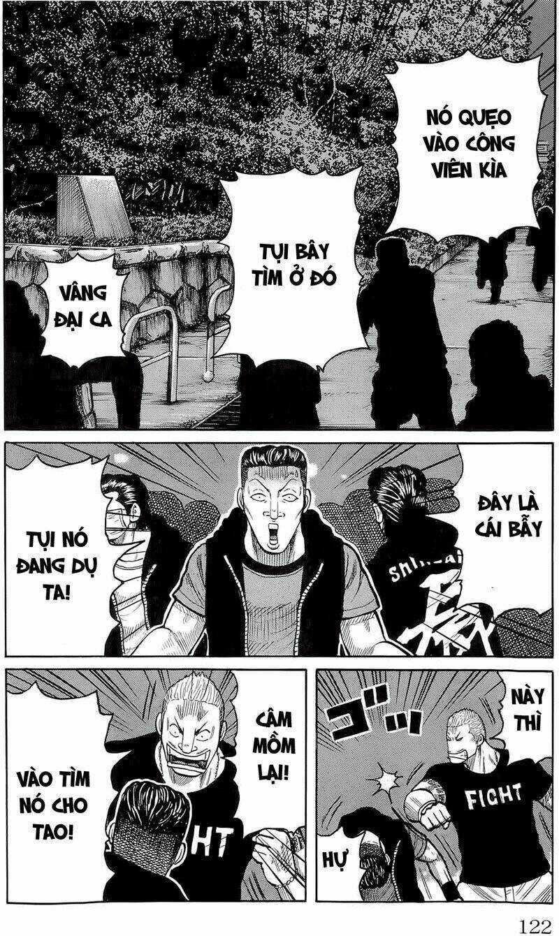 Worst Chapter 111 trang 17