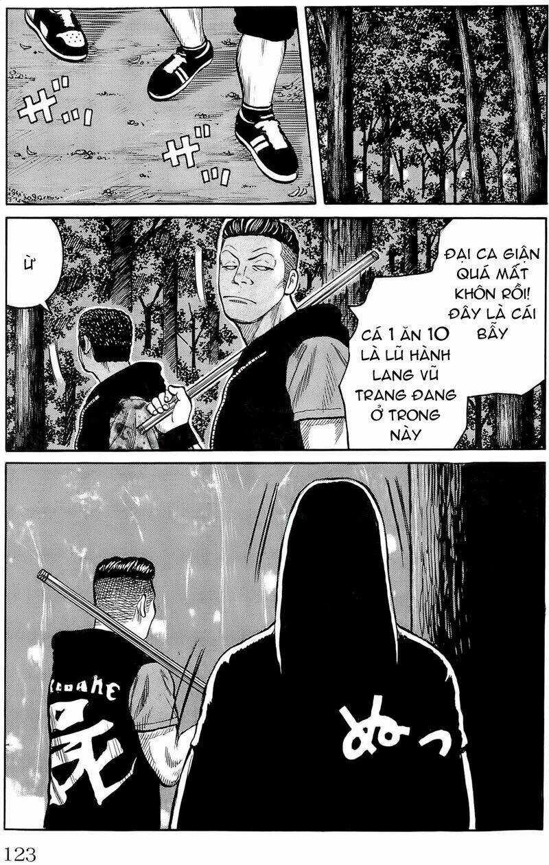 Worst Chapter 111 trang 18