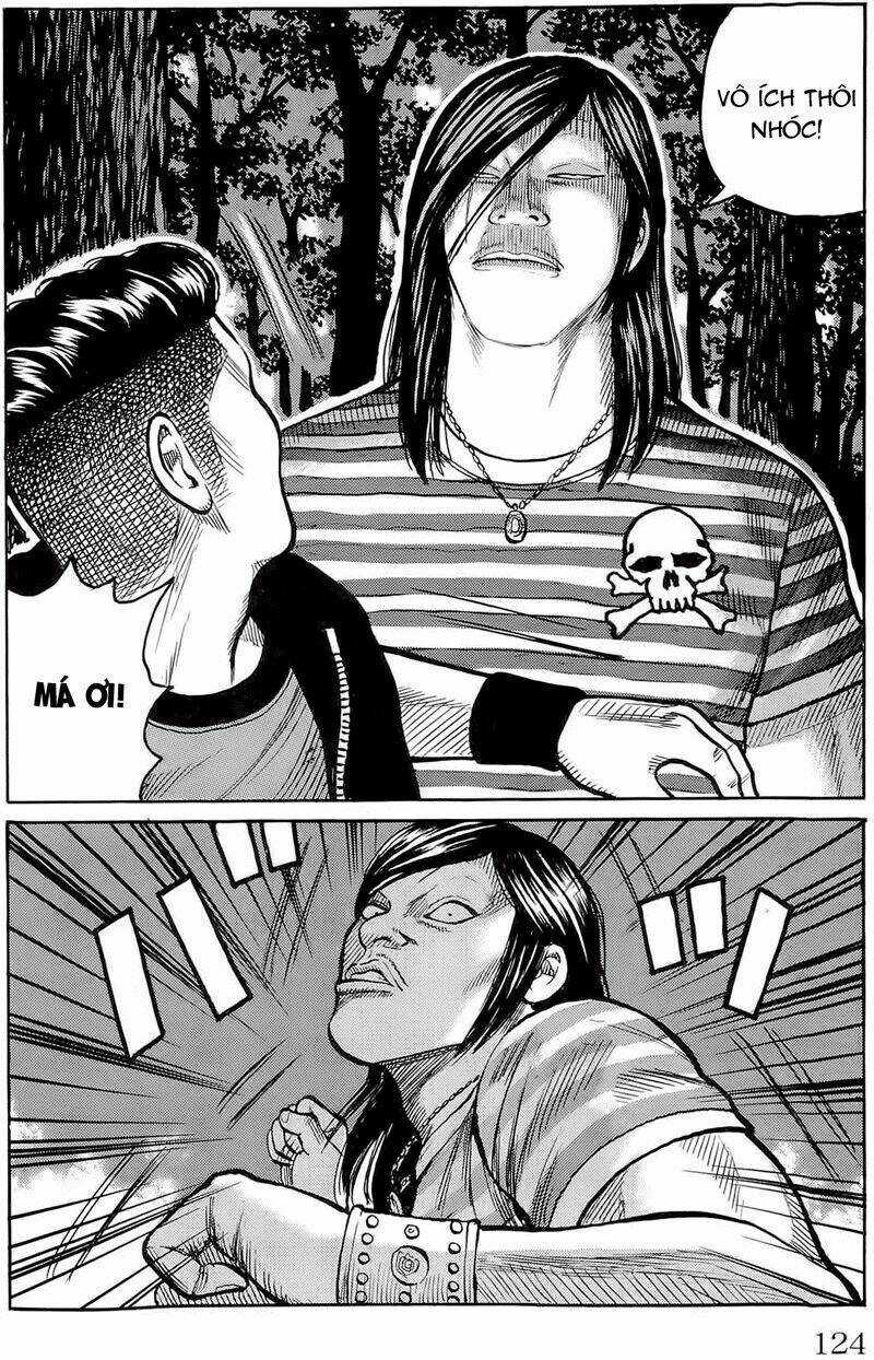 Worst Chapter 111 trang 19