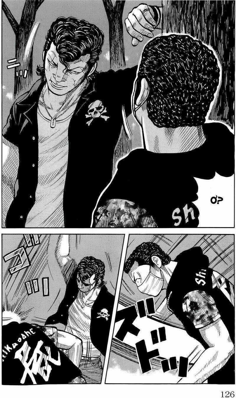 Worst Chapter 111 trang 21