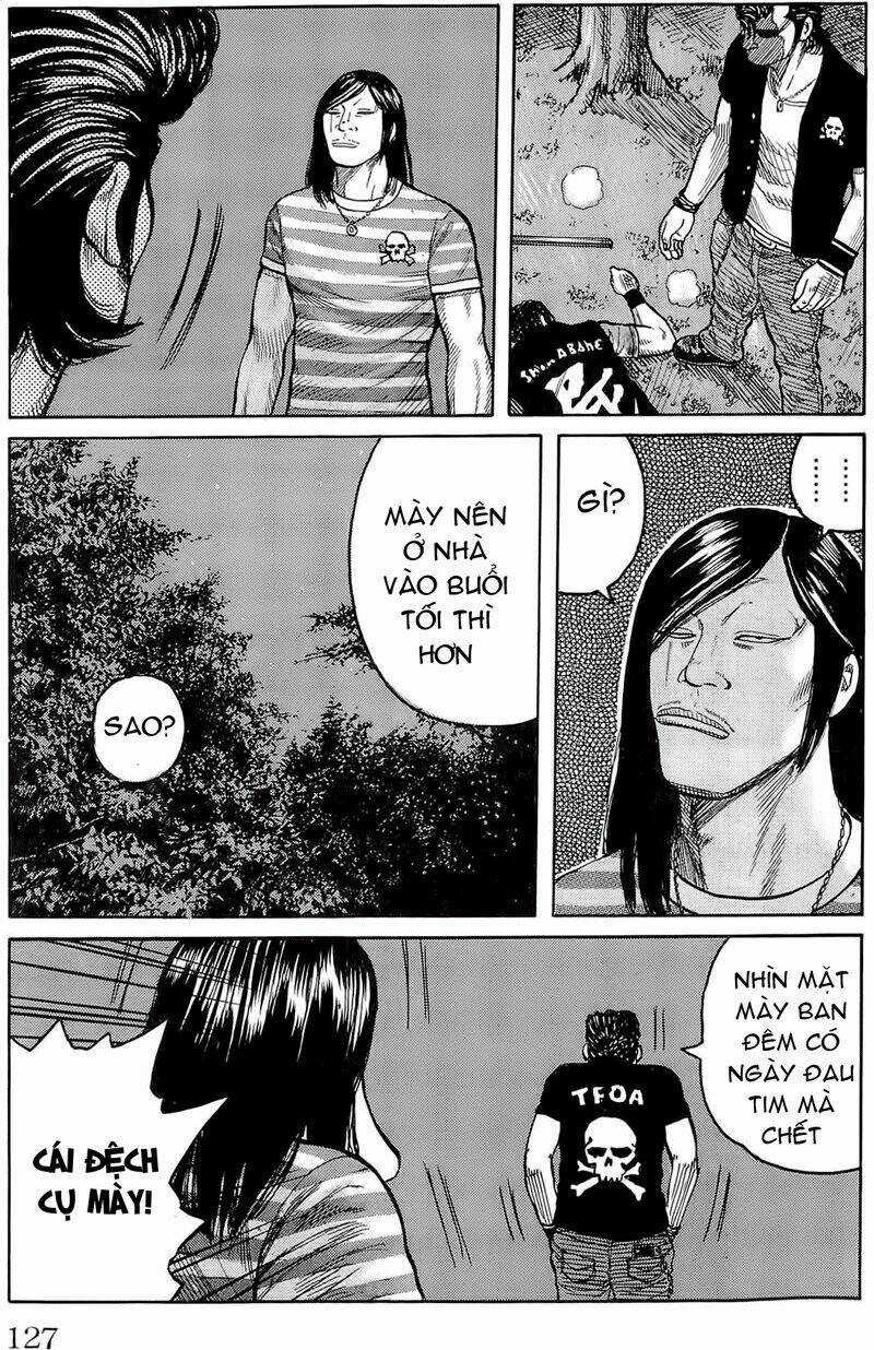 Worst Chapter 111 trang 22