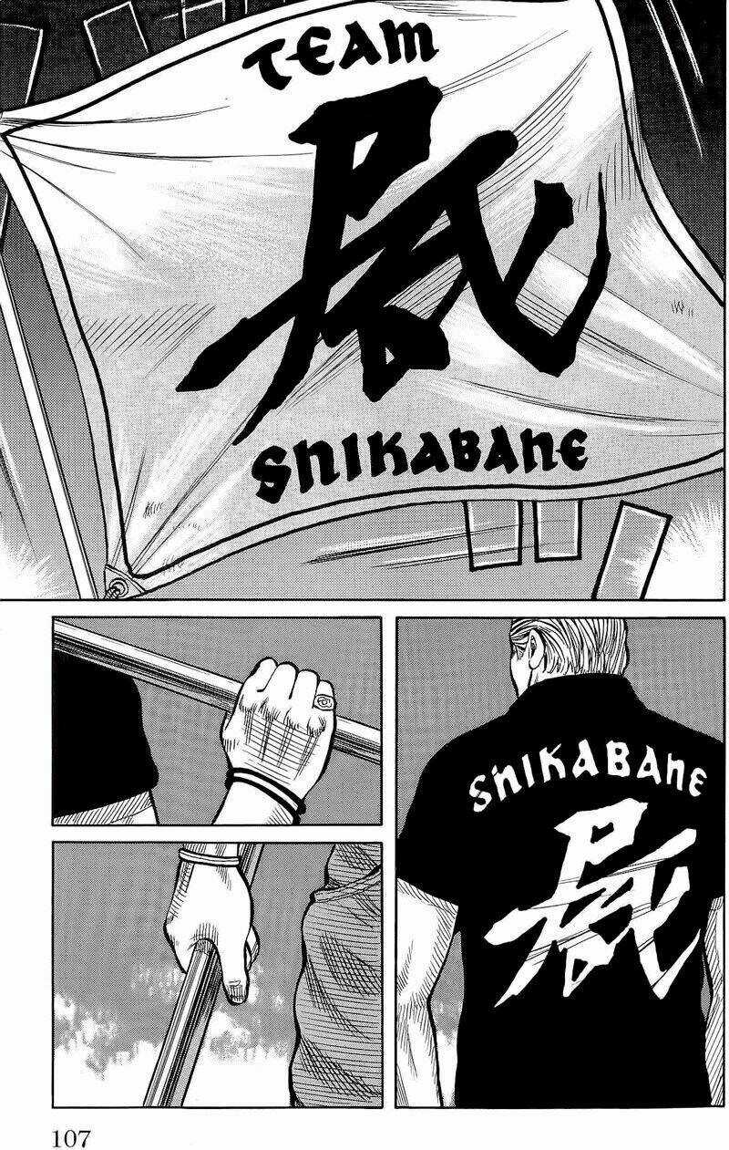 Worst Chapter 111 trang 3