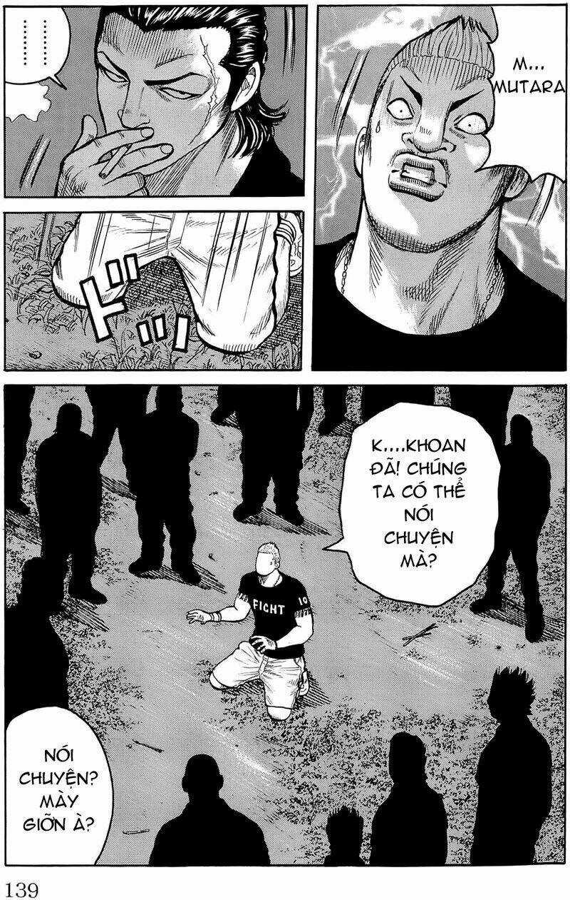 Worst Chapter 111 trang 33