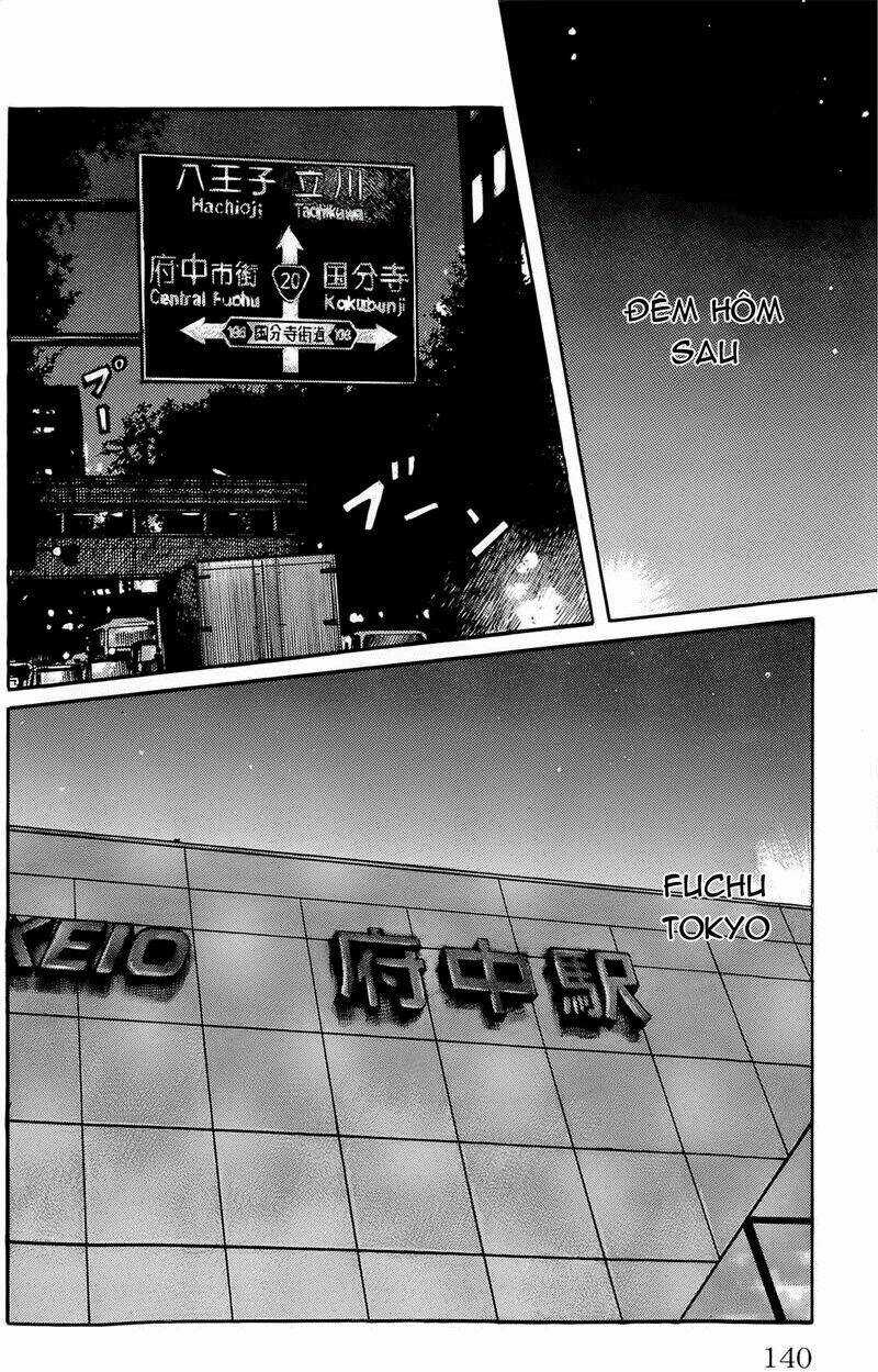 Worst Chapter 111 trang 34