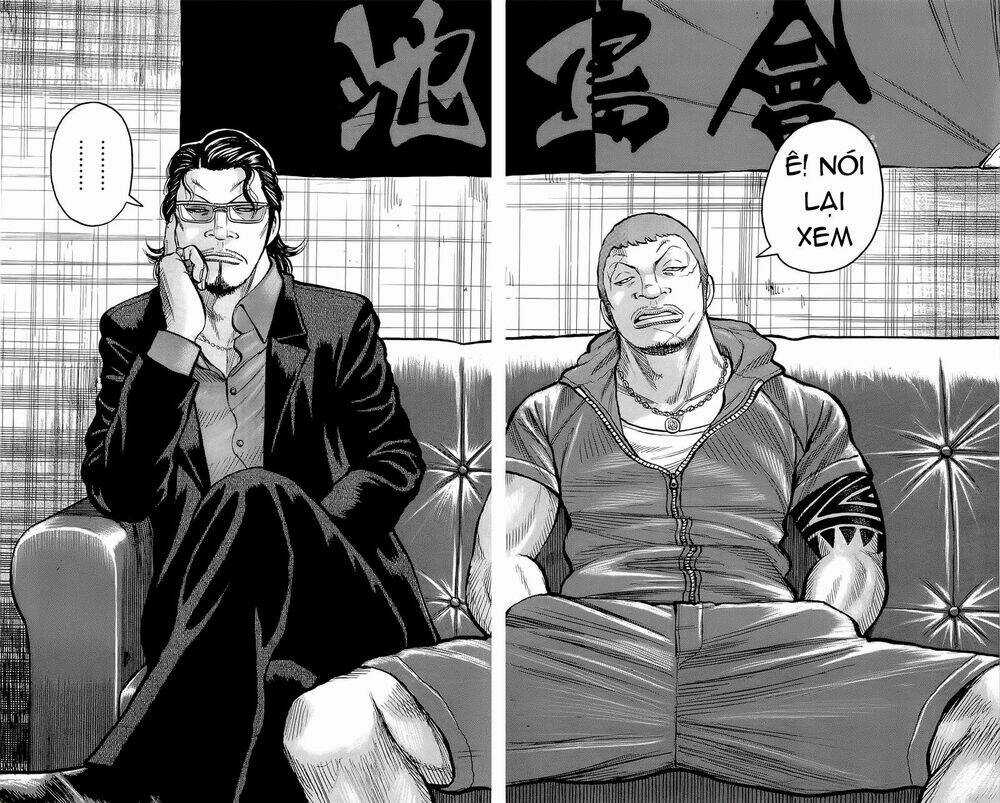 Worst Chapter 111 trang 36