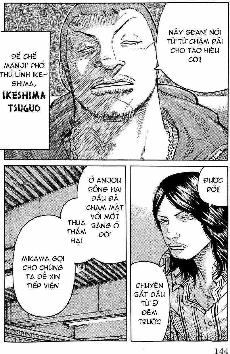 Worst Chapter 111 trang 37