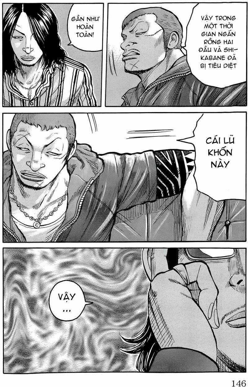 Worst Chapter 111 trang 39