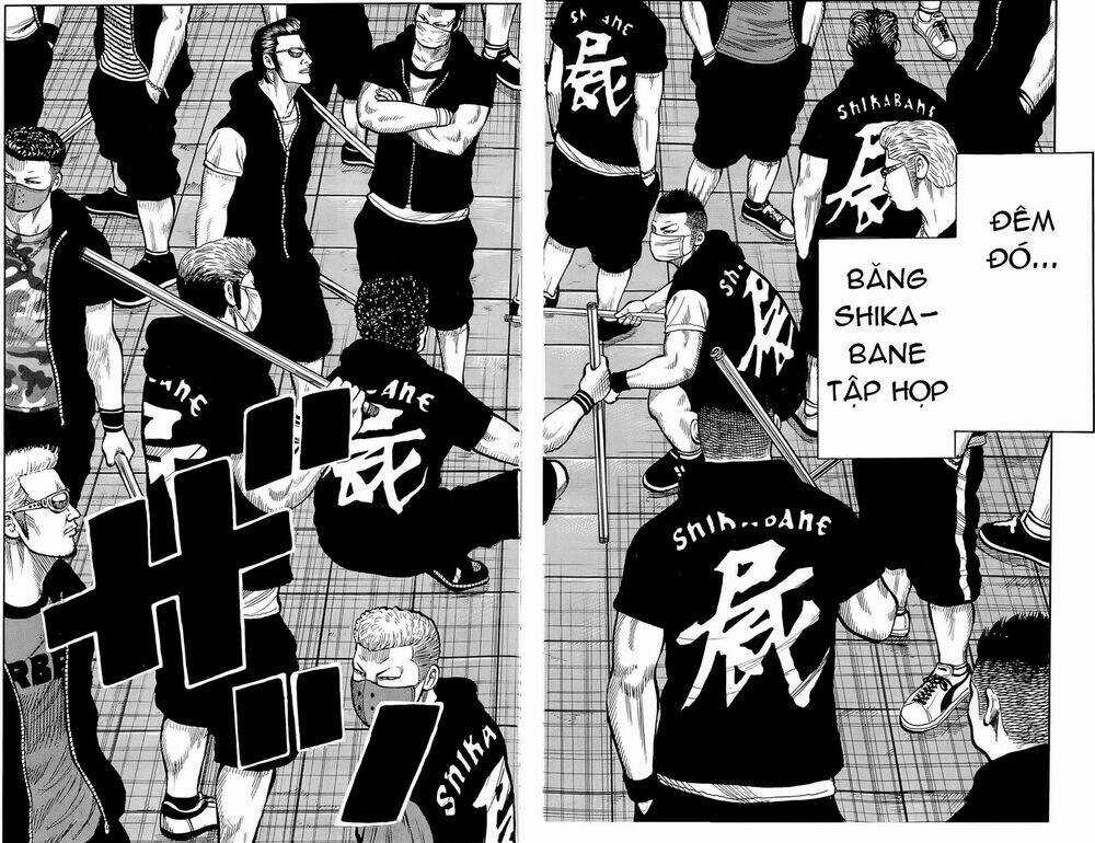 Worst Chapter 111 trang 4