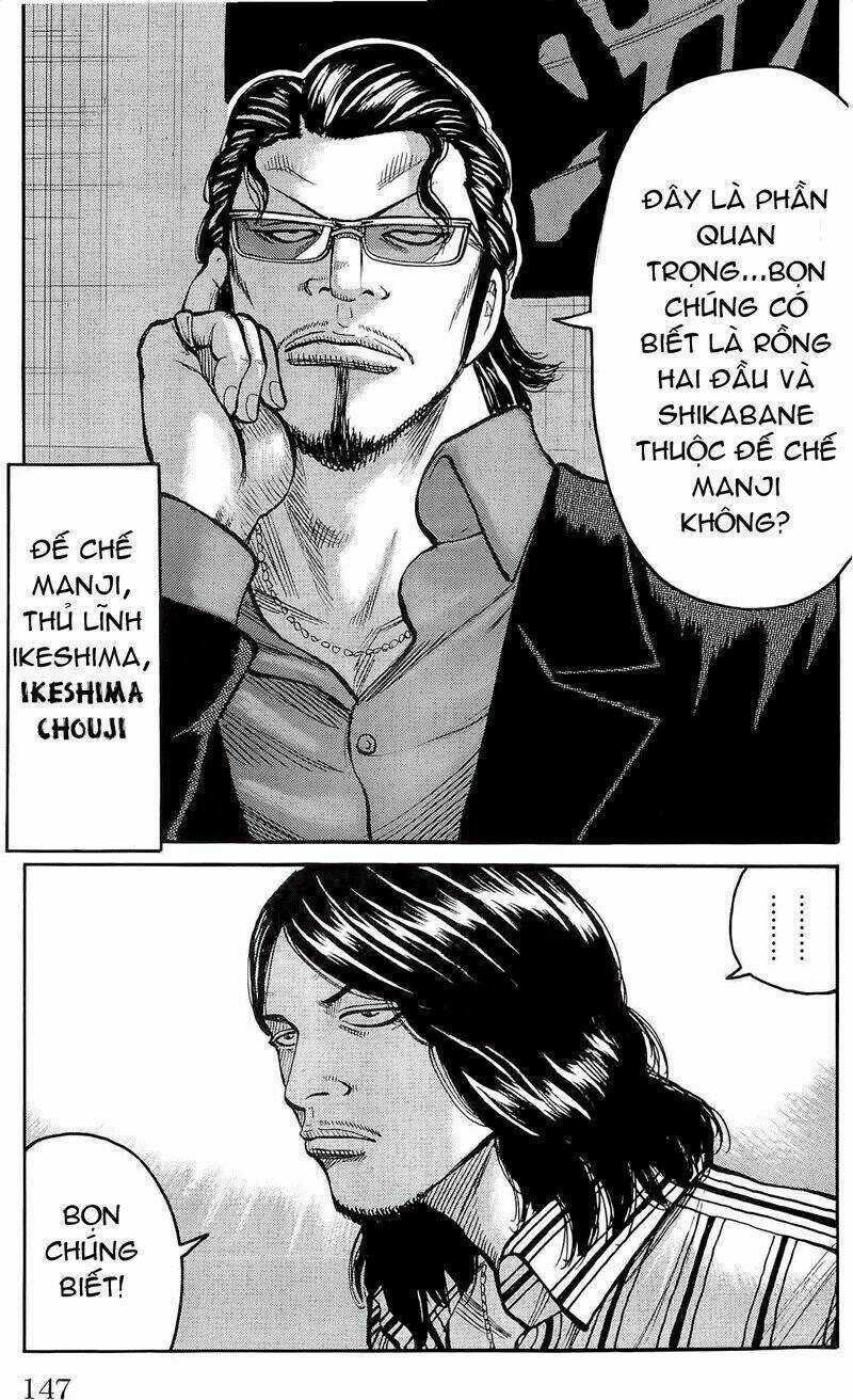 Worst Chapter 111 trang 40