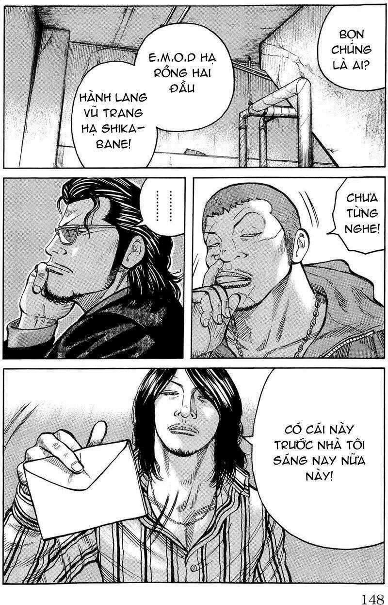 Worst Chapter 111 trang 41