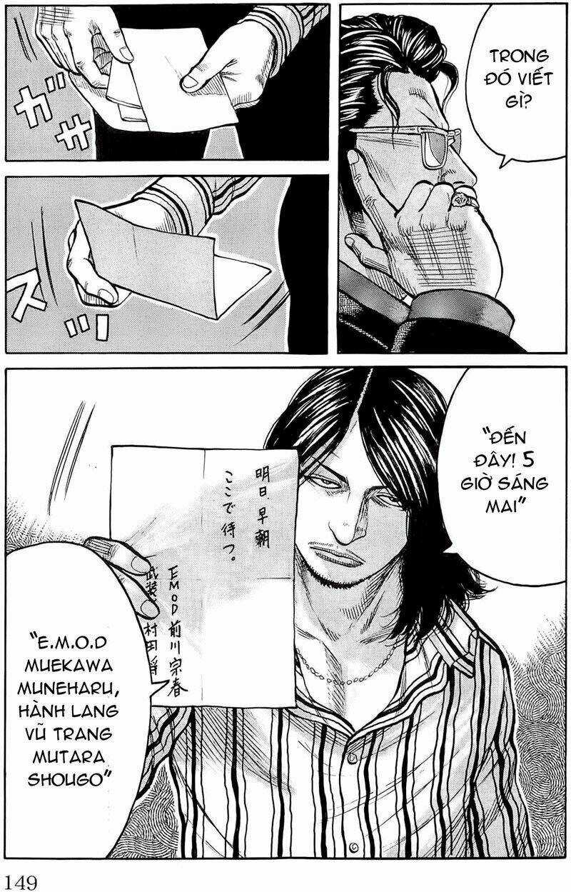 Worst Chapter 111 trang 42