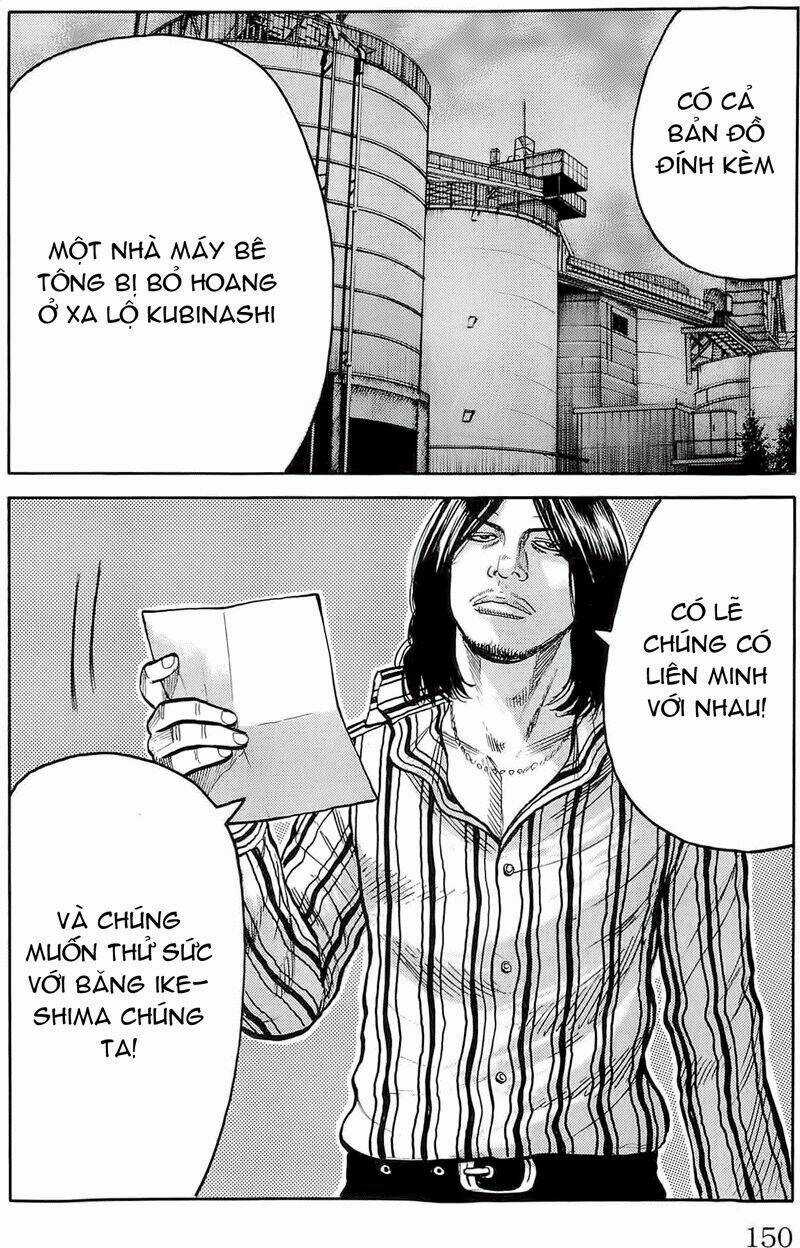 Worst Chapter 111 trang 43