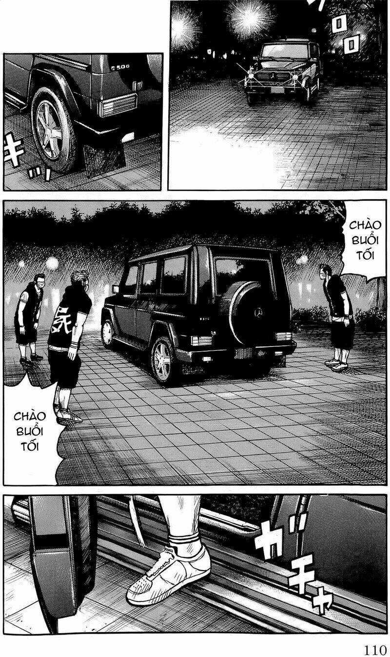 Worst Chapter 111 trang 5