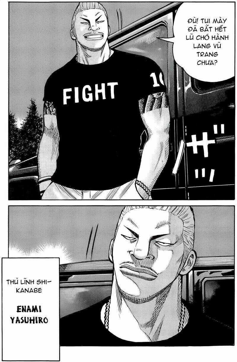 Worst Chapter 111 trang 6