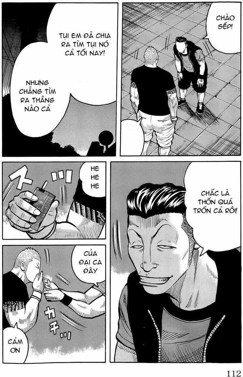 Worst Chapter 111 trang 7