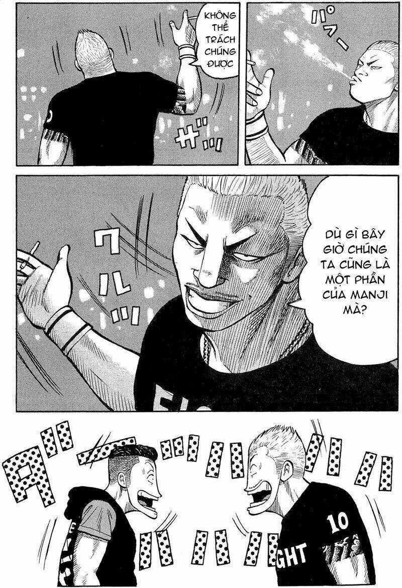 Worst Chapter 111 trang 8