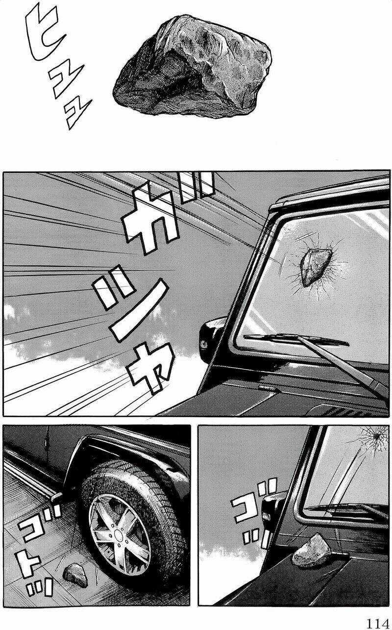 Worst Chapter 111 trang 9