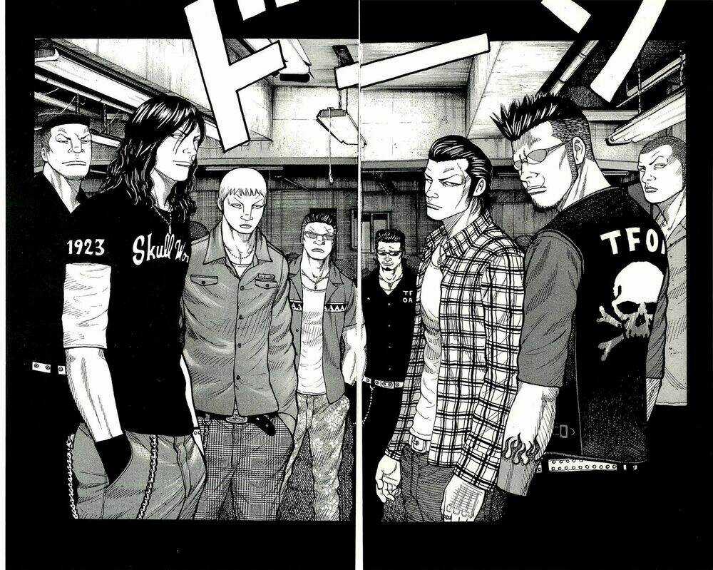 Worst Chapter 112 trang 11