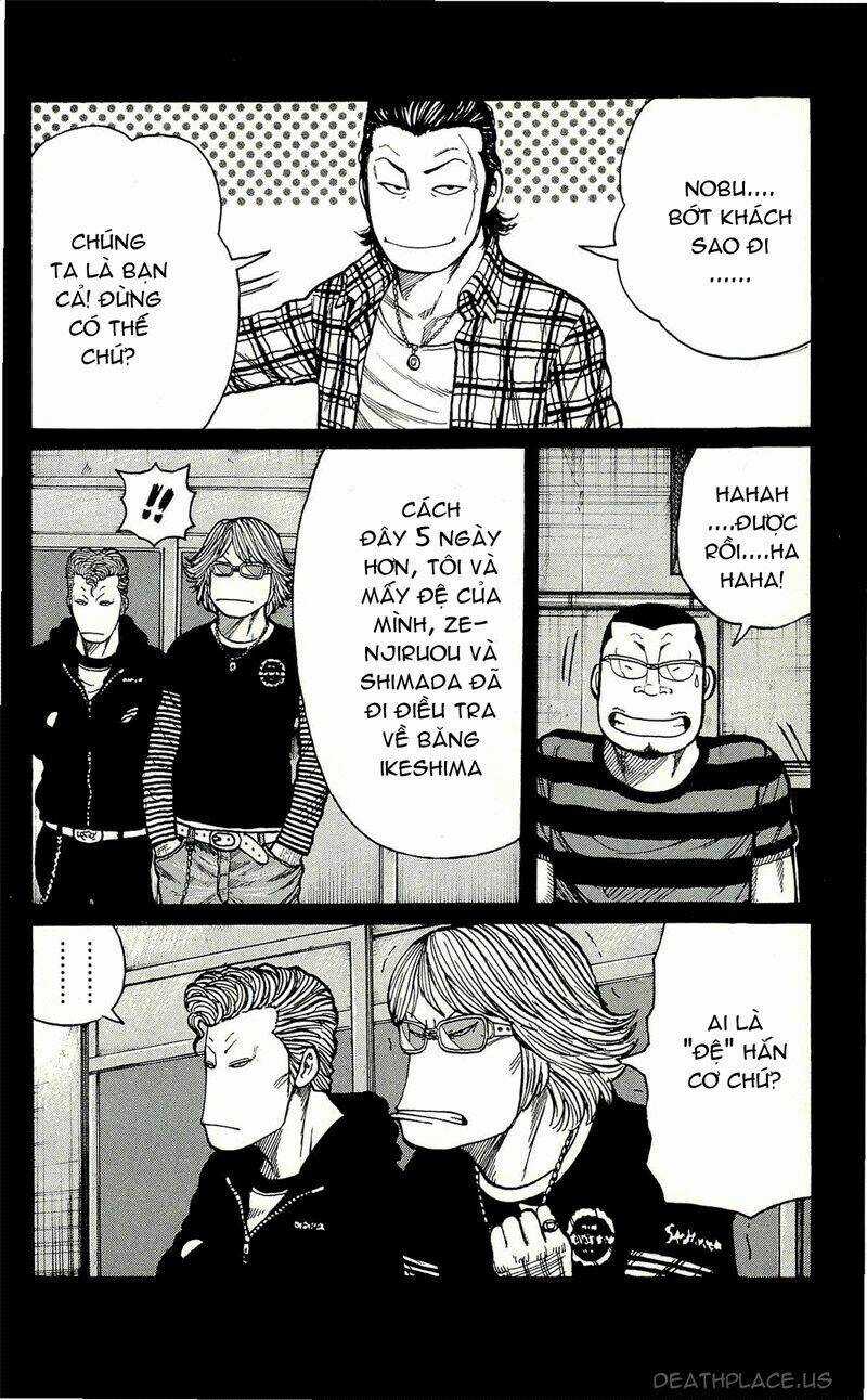 Worst Chapter 112 trang 12