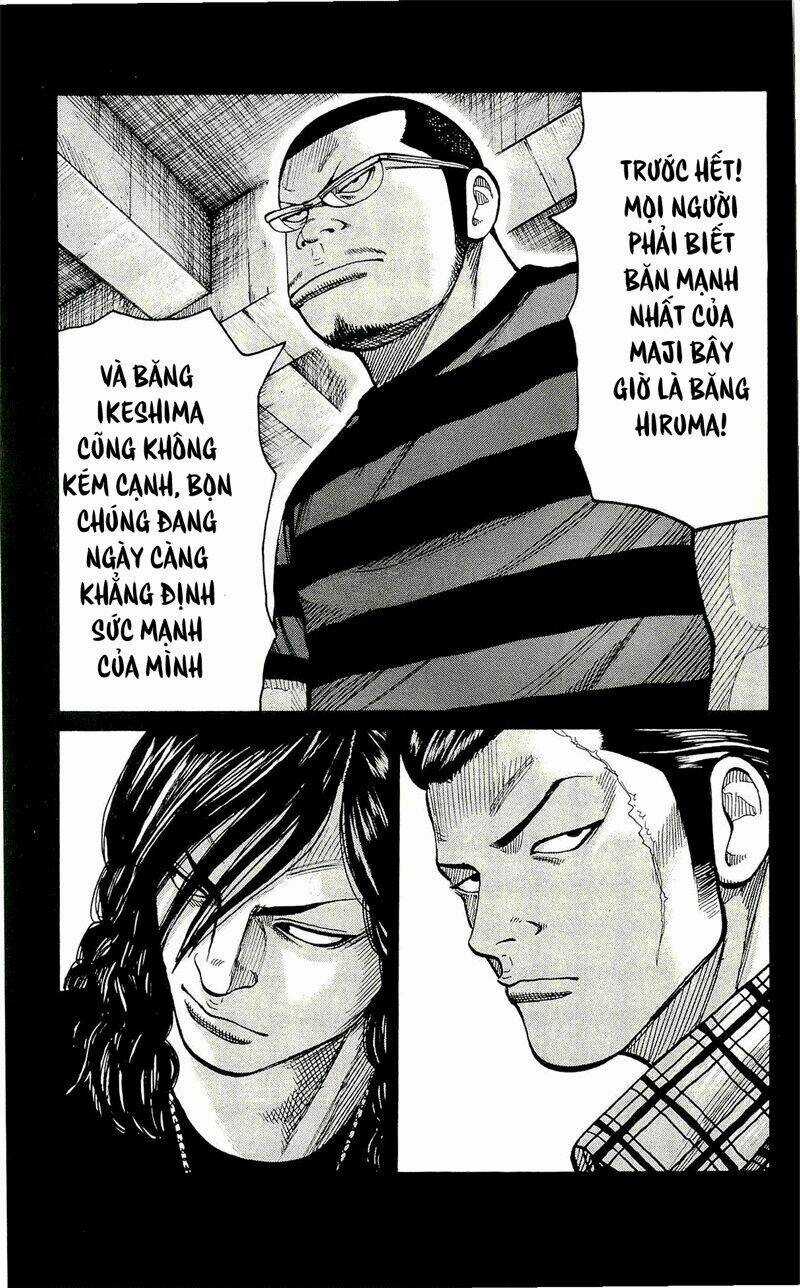 Worst Chapter 112 trang 13