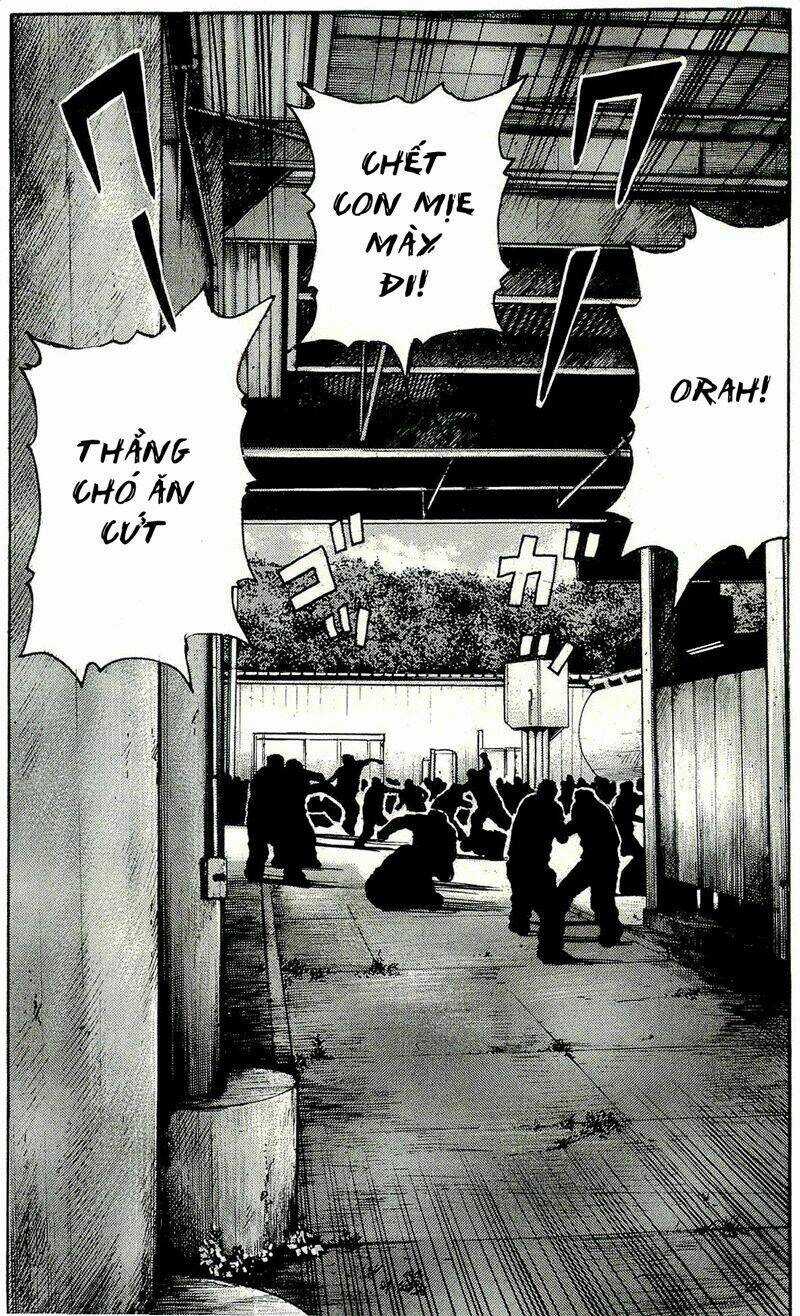 Worst Chapter 112 trang 14