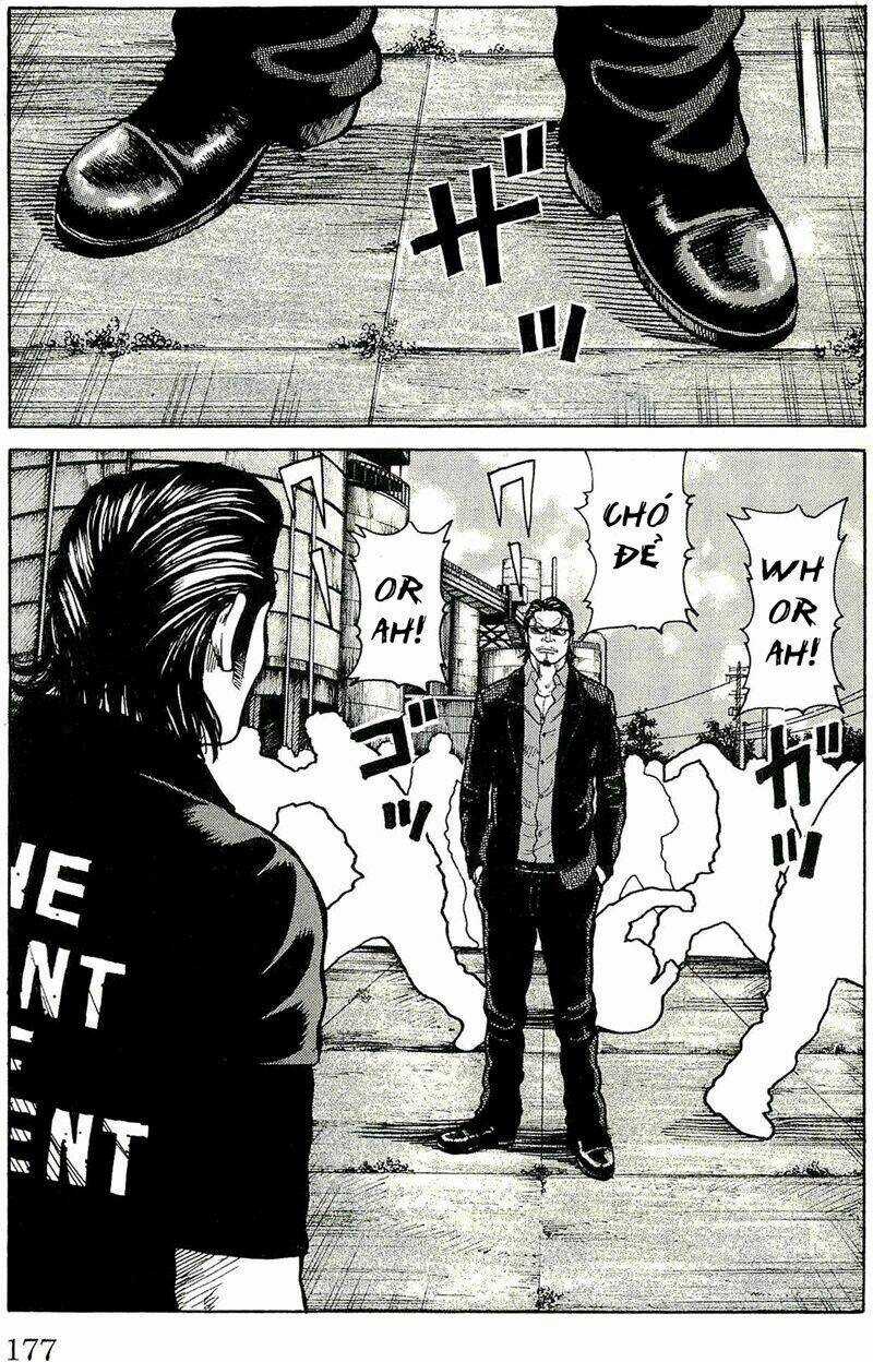 Worst Chapter 112 trang 15