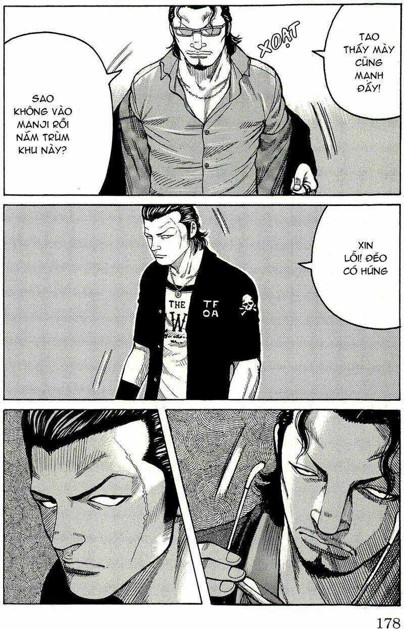 Worst Chapter 112 trang 16