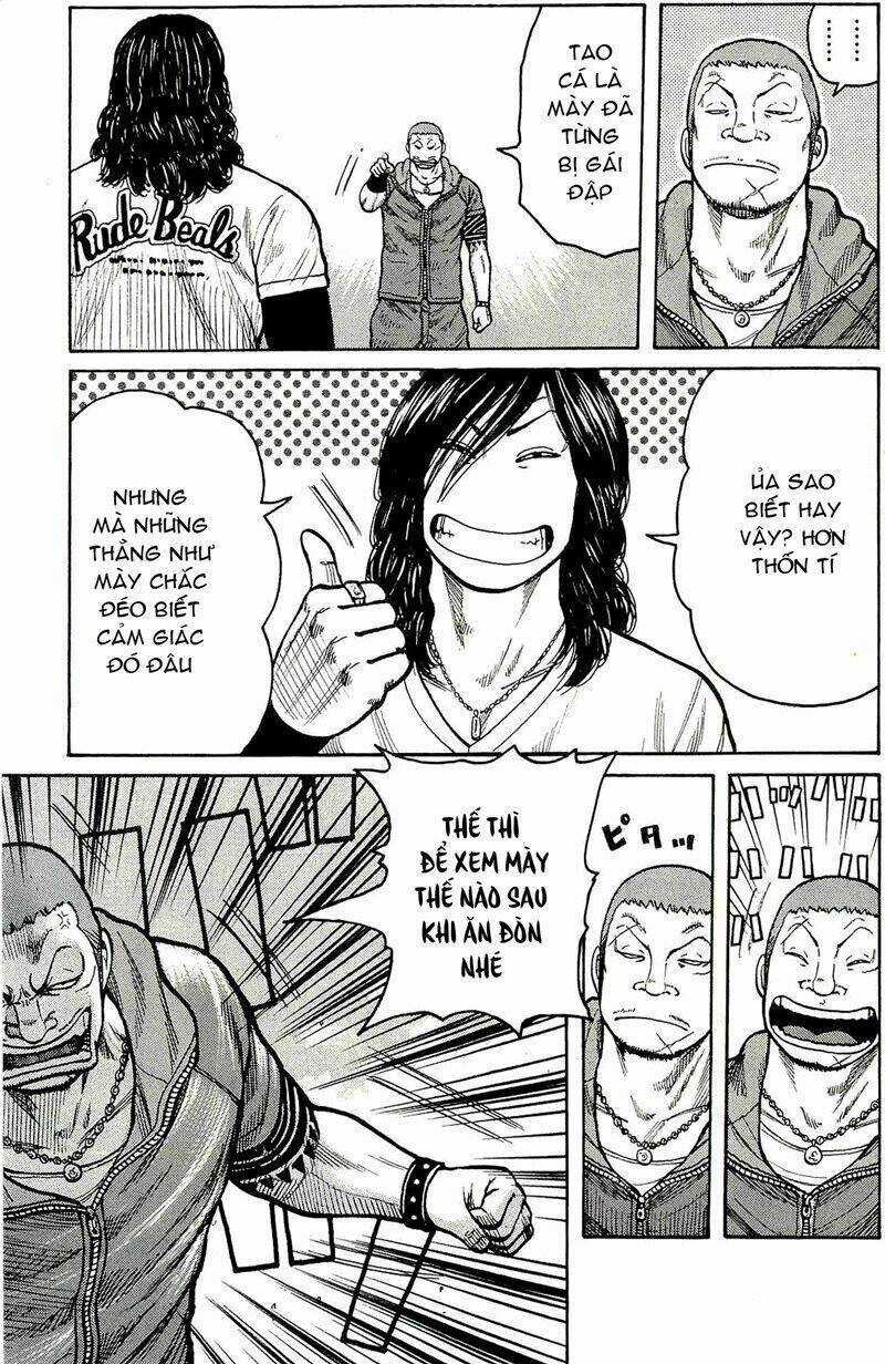 Worst Chapter 112 trang 17