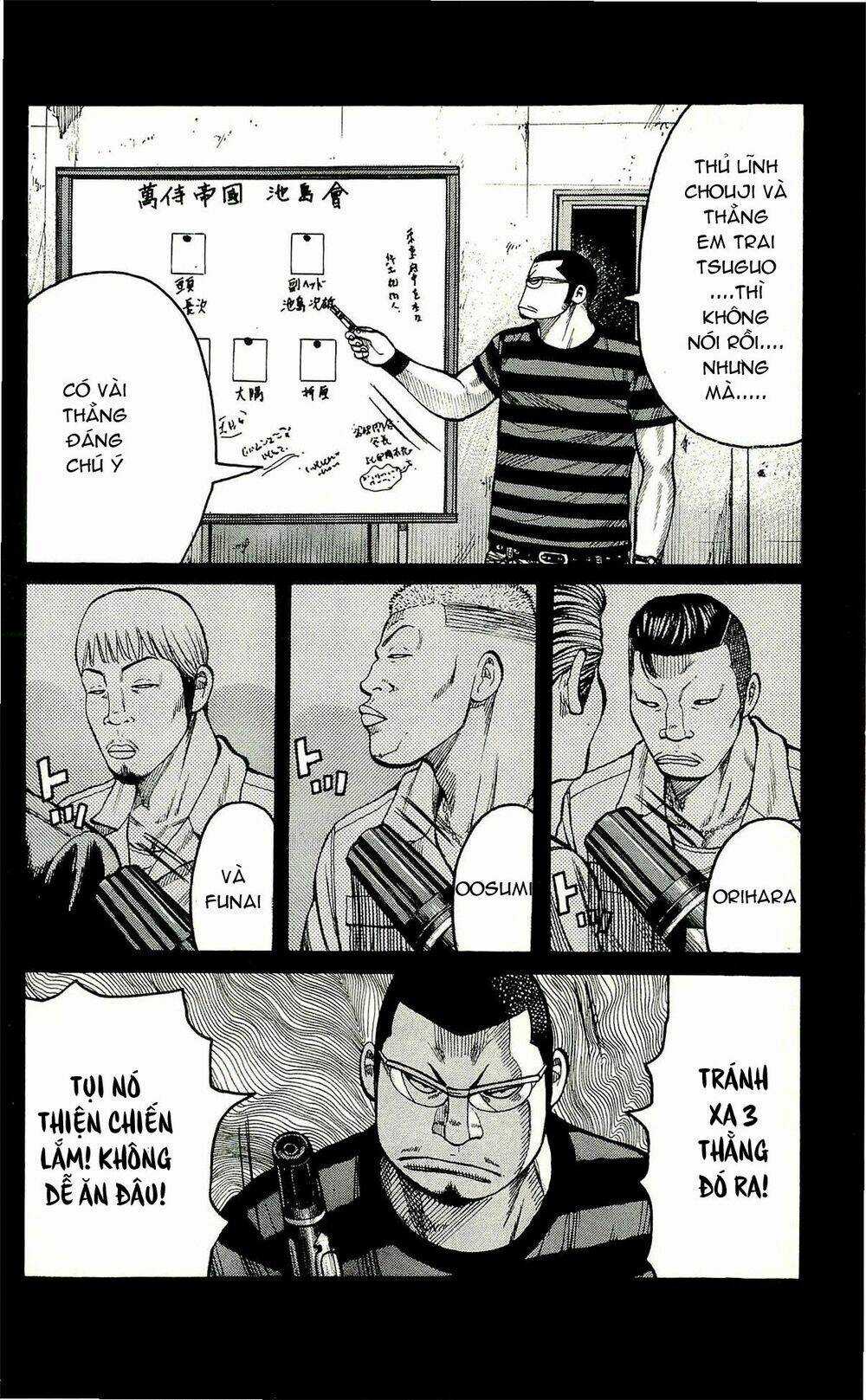 Worst Chapter 112 trang 18