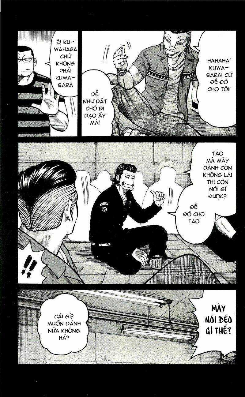 Worst Chapter 112 trang 19