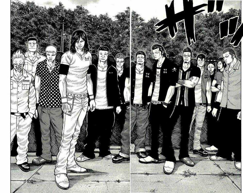 Worst Chapter 112 trang 2