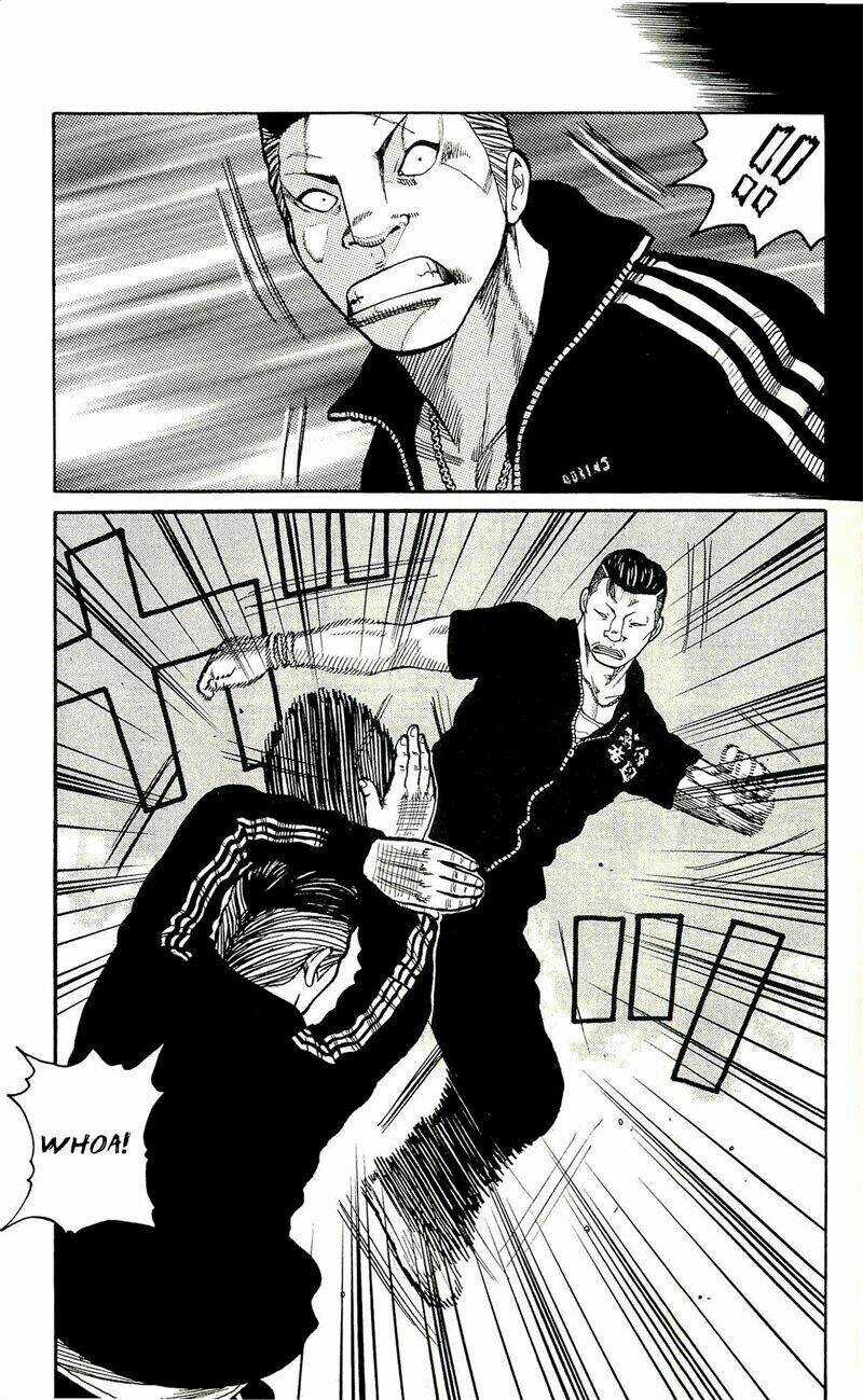 Worst Chapter 112 trang 21