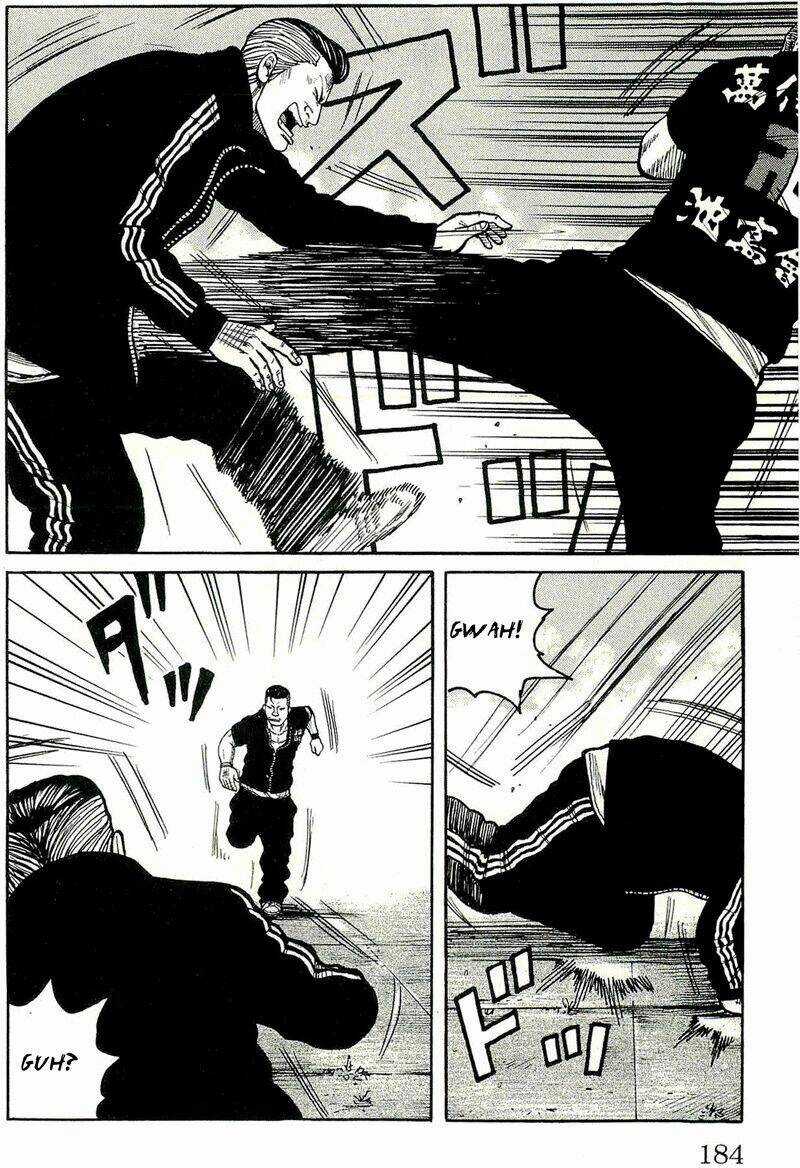 Worst Chapter 112 trang 22