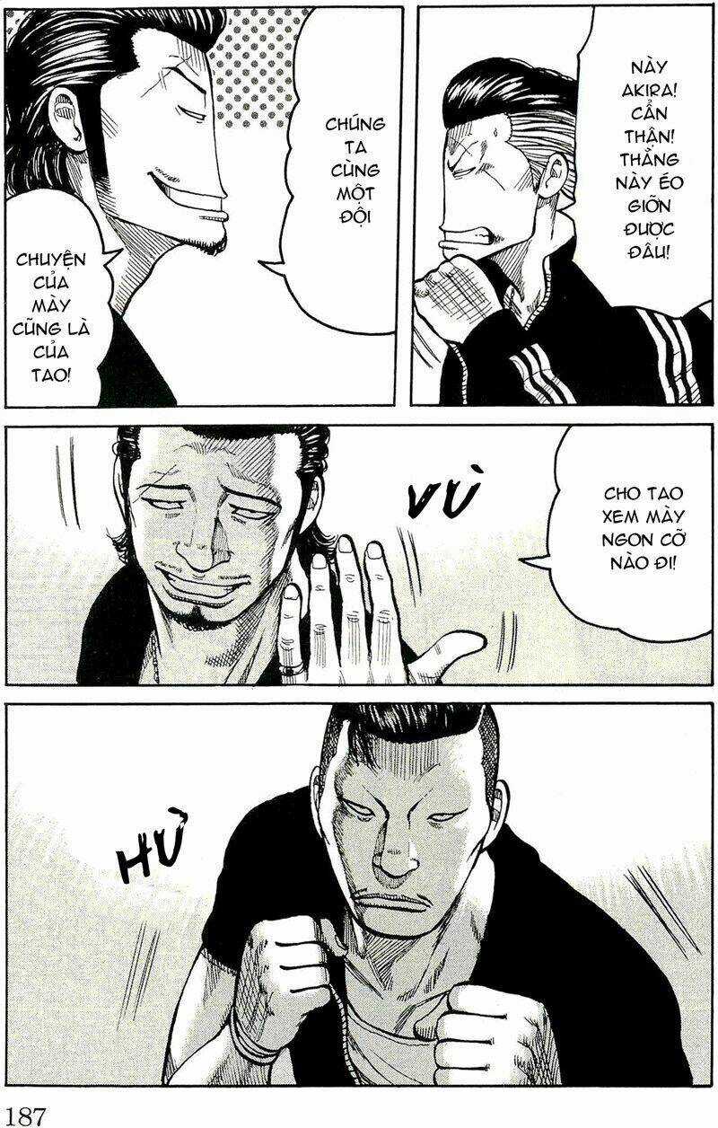 Worst Chapter 112 trang 25