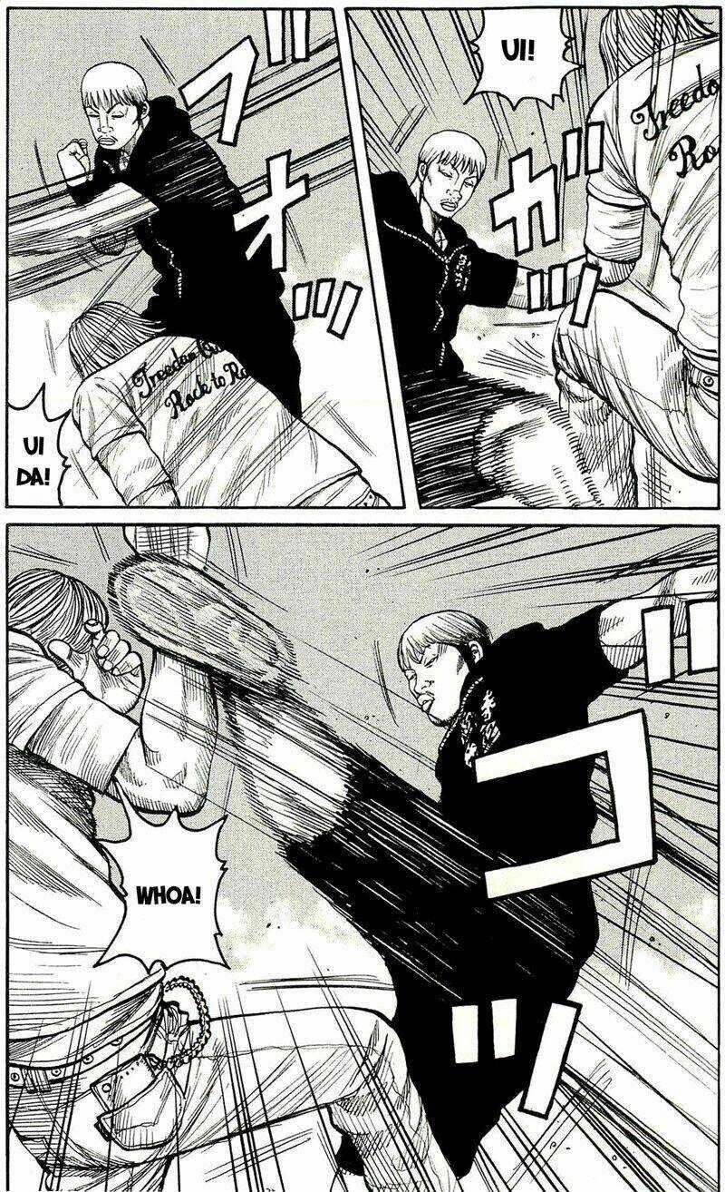 Worst Chapter 112 trang 28